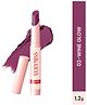 Verymiss Non Transfer Matte Lipstick 1.2 g I lightweight texture I Smooth Aplication I Creamy Lipstick I Purple I Qty 1