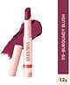 Verymiss Non Transfer Matte Lipstick 1.2 g I lightweight texture I Smooth Aplication I Creamy Lipstick I Violet I Qty 1