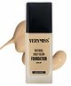 Verymiss Natural Daily Glow Foundation 30 ml I Waterproof & Smudge Proof I Lightweight I Flawless, Even Finish. I 01 Ivory I Qty 1