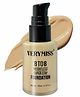 Verymiss 8 to 8 Weightless Super Stay Foundation 30 ml I Creamy Texture I lightweight formula I Long-lasting I 112 Natural I Qty 1