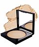 Verymiss Velvet Matte Finish Compact Powder 9 g I Comfortable for long-lasting I Non-oily matte finish I lightweight I 01 Ivory I Qty 1