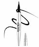 Verymiss Jet Black Sketch Pen Eyeliner 1 ml I lightweight I Long-lasting I Quick Drying I Black I Qty 1