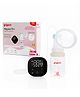 Pigeon Magical Fit Electric Breast Pump - 160 ml