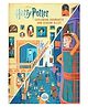 Harry Potter: Exploring Hogwarts and Diagon Alley Story Book - English