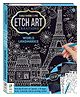 Kaleidoscope Etch Art Creations: World Landmarks