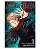 Jujutsu Kaisen, Vol. 01 Comics & Graphic Novels Pack of 1 - English