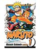 NARUTO 01 Comics & Graphic Novels Pack of 1- English