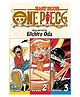 ONE PIECE 3-IN-1 EDITION 01 Comics & Graphic Novels Pack of 1-English