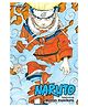 NARUTO 3-IN-1 EDITION 01 Comics & Graphic Novels Pack of 1-English