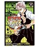 DEMON SLAYER: KIMETSU NO YAIBA, VOL. 17 Comics & Graphic Novels Pack of 1-English