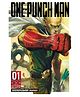 ONE-PUNCH MAN 01 Comics & Graphic Novels Pack of 1-English