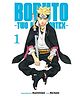 BORUTO: TWO BLUE VORTEX, VOL. 01 Comics & Graphic Novels Pack of 1- English