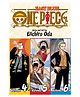 ONE PIECE 3-IN-1 EDITION 02 Comics & Graphic Novels Pack of 1- English