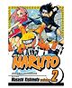 NARUTO 02 Comics & Graphic Novels Pack of 1- English