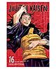 Jujutsu Kaisen, Vol. 16 Comics & Graphic Novels Pack of 1- English