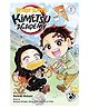 Demon Slayer : Kimetsu Academy Vol. 01 Comics & Graphic Novels Pack of 1- English