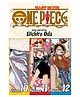 One Piece 3-in-1 Edition 04 Comics & Graphic Novels Pack of 1- English