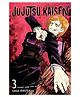 Jujutsu Kaisen, Vol. 03 Comics & Graphic Novels Pack of 1- English