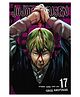 Jujutsu Kaisen, Vol. 17 Comics & Graphic Novels Pack of 1- English