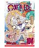 ONE PIECE 104 Comics & Graphic Novels Pack of 1- English