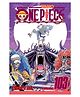 ONE PIECE 103 Comics & Graphic Novels Pack of 1- English