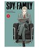 Spy X Family Vol 01 Comics & Graphic Novels Pack of 1- English
