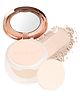 Swiss Beauty Oil Control Compact Powder - 01 Pearl Ivory
