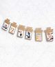 Shopperskart First Birthday Photo Banner - Brown