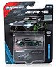 Majorette Mercedes AMG GT63 Deluxe Die Cast Toy Car - Grey