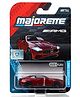 Majorette Mercedes AMG  CLE53 Premium Die Cast Free Wheel Moving Car - Red