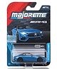 Majorette Mercedes-AMG SL 63 Premium Die Cast Free Wheel Moving Car - Blue