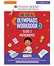 OSWAAL BOOKS One For All Olympiads Workbook Class 2 Maths | Questions for SOF IMO & Other Olympiad Exams 2026 | With Sample Practice Papers & Oswaal.AI