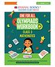 OSWAAL BOOKS One For All Olympiads Workbook Class 3 Maths | Questions for SOF IMO & Other Olympiad Exams 2026 | With Sample Practice Papers & Oswaal.AI