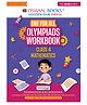 OSWAAL BOOKS One For All Olympiads Workbook Class 4 Maths | Questions for SOF IMO & Other Olympiad Exams 2026 | With Sample Practice Papers & Oswaal.AI