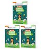 OSWAAL BOOKS One For All Olympiad Workbook Class 3 (Set of 3 Books) Maths, Science & English For 2026 Exam