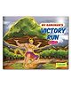 My Hanuman's Victory Run, Story Book -English