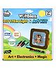 WitBlox DIY STEM Light & Art Kit | Build Your Own Glowing Art Panels | STEM + Creative Craft Toy for Boys & Girls (6+ yrs) | Create, Draw, and Light-Up Any Design | Reusable Modular Electronics