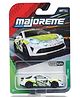 Majorette Alpine A110 R Die Cast Free Wheel Moving Premium Racing  Car - White & Yellow