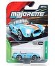 Majorette Shelby Cobra Die Cast Free Wheel Moving Premium Racing Car - Blue