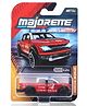 Majorette Ford F-150 Raptor Rescue World Premium Die Cast Car - Red