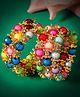 Stol'n Beads & Stone Emblished Bracelets - Multi Colour