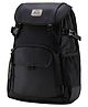 Harissons 18 Inches Rhino Black Green Laptop Backpack