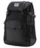HARISSONS 18 Inches Rhino Black Red Laptop Backpack Age-9 to 12 Year - Above
