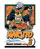 Naruto 03 Comics & Graphic Novels by Masashi Kishimoto Pack of 1- English