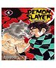DEMON SLAYER: KIMETSU NO YAIBA, VOL. 04 , Koyoharu Gotouge, Comics & Graphic Novels Pack of 1- English