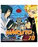 NARUTO 70 Comics & Graphic Novels Pack of 1- English