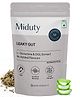 Miduty Leaky Gut Support - L-Glutamine - Acidity - Bloating - Digestion - Probiotic - 300 g