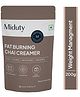 Miduty Fat Burning Chai Creamer - MCT Oil - Green Coffee - Metabolism Booster - Keto Friendly - 200 g