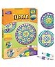 Imagimake DIY Lippan Art - Multicolor
