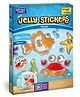 Imagimake Jelly Stickers Ocean - Multicolor